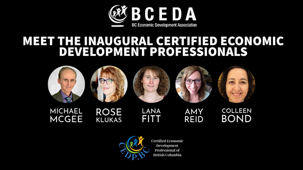 Image of BCEDA Certified Professionals