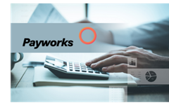 photo of payworks payroll service promotion