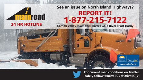 photo of mainroad contractings winter reminder promo