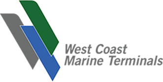 photo of west coast marine terminals logo